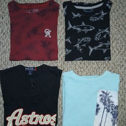 Boys M(10/12) Tops