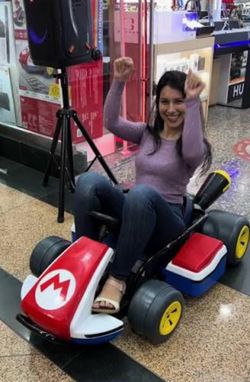24v Mario Kart