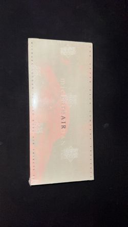 Michael Jordan Air-Rare 90 card set (SEALED)