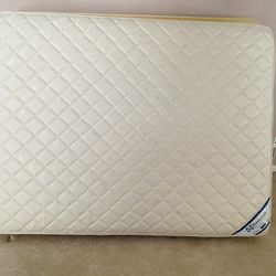 Queen Mattress & Box