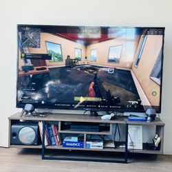 65 Inch LG TV - Smart TV (with TV Box)