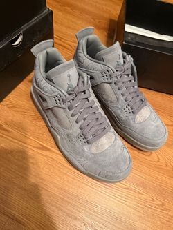 Air Jordan 4 kaws size 10