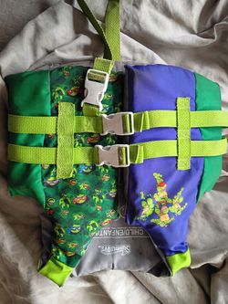 Life jacket