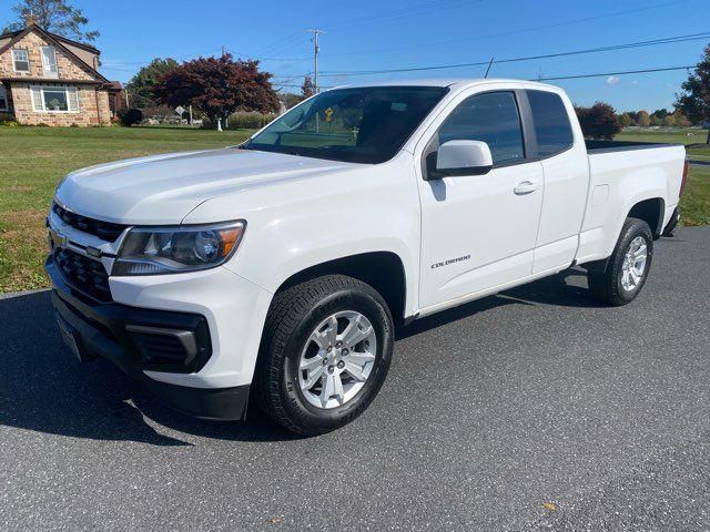 2022 Chevrolet Colorado