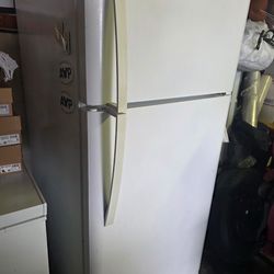 Kenmore Refrigerator and Freezer