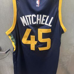 Utah jazz jersey