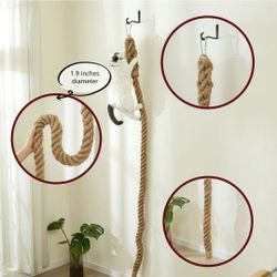 Cat Climbing Rope – 6.56ft – Brand New – $30 