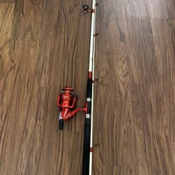 Fishing Rod Reel Combo
