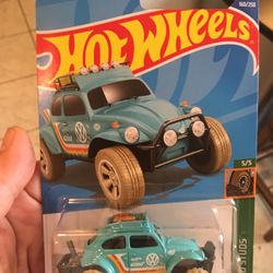 HotWheels Volkswagen “Baja Bug”