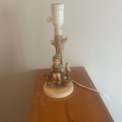 Hummel Lamp