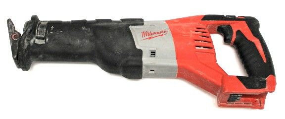 Milwaukee Cordless Reciprocating Saw