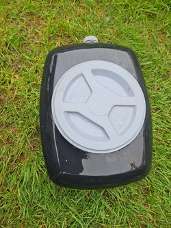 Oil Catch Canister