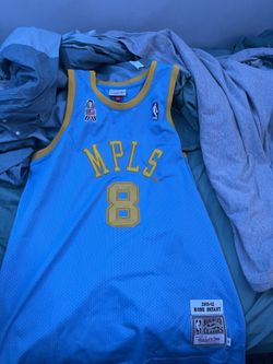 Classic Kobe Bryant M.P.L.S Jersey Sz XL