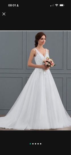 New Wedding Dress