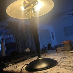 Tap Lamp, 3 Different Settings