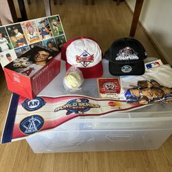 Angels Baseball Collection