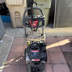Pressure Washer