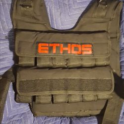 Ethos 60 lb weighted