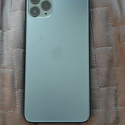 IPHONE 11 PRO MAX 256gb As-Is      $69.