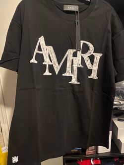 black white tee