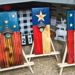 Magnetic 🧲 Bottle Openers 