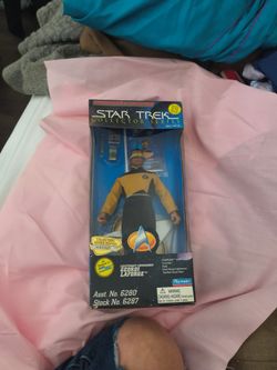 STAR TREK COLLECTORS SERIES 