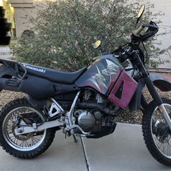 2004 Kawasaki KLR650