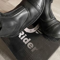 Tuff Rider Horse Riding Boots Sz 11 Youth