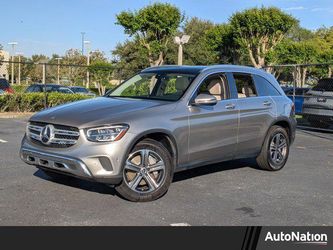 2021 Mercedes-Benz GLC 300