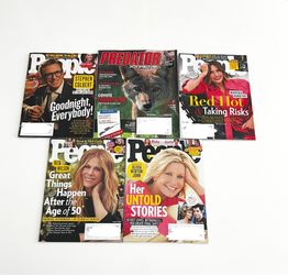 Free Magazines