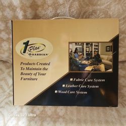1 Plan by Guardian Furniture Care System Kit