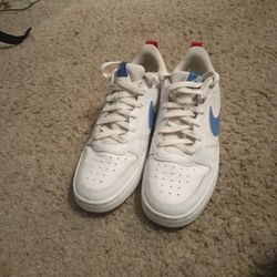 Nike Court Borough Low 2