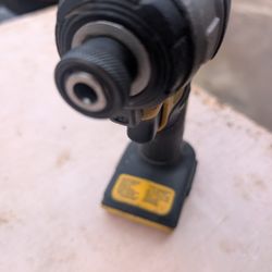 DeWalt Impact Driver Used