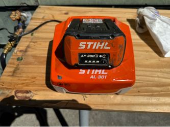 Still battery and charger