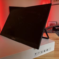 16” Portable Monitor. by Innoview @ 180hz!