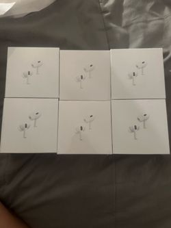 AirPods Pro’s 2