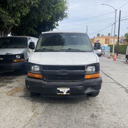 Chevy Express Cargo Van  