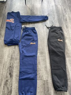 Sweat Suit Set