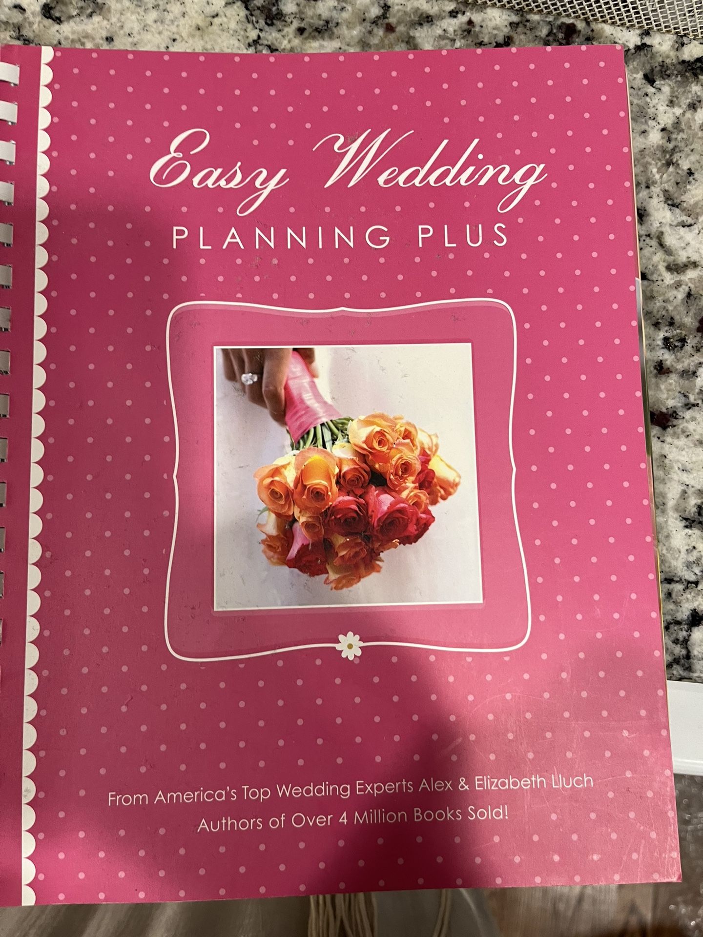 Easy Wedding Planning Plus Guide, New