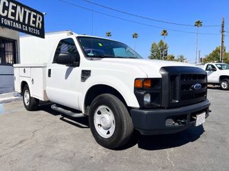 2008 Ford F-250