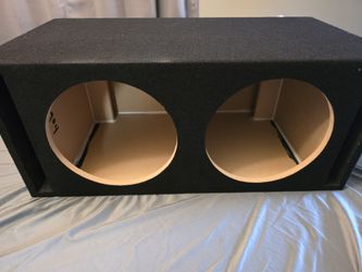 Brand New Subwoofer Enclosure