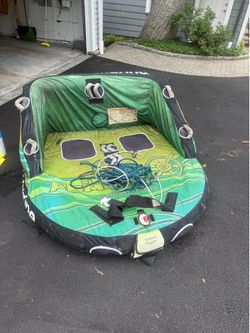 2 person inner tube for boat