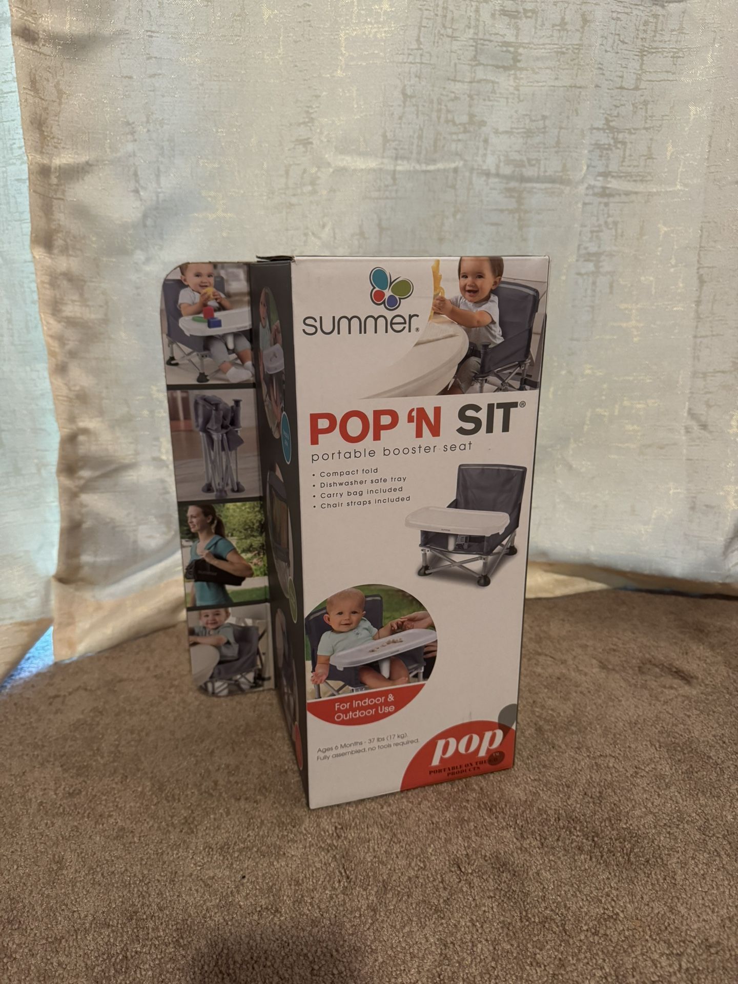 Portable Booster Seat