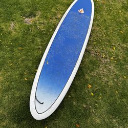 8ft Trident Surfboard Longboard 