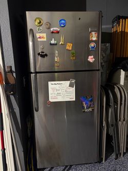 Frigidaire refrigerator