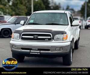 2002 Toyota Tundra
