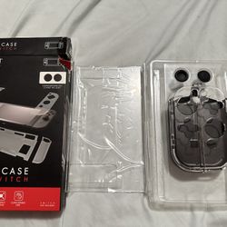 Nintendo Switch Console Cover Case