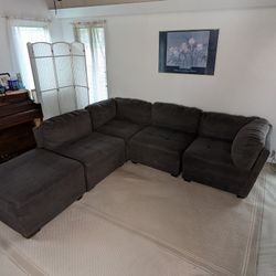 5 Piece Modular Sectional