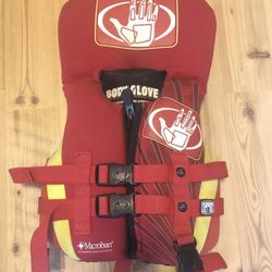 Body Glove Infant Life jacket