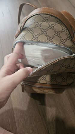 nine west backpack
